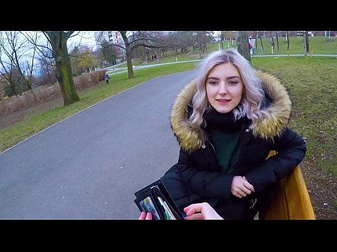 ❤️ Drénkt e Frieme säi waarme Spuer fir Suen - Blowjob am Park vum Eva Elfie ❤❌ Porno fb op lb.pornohdmega.ru